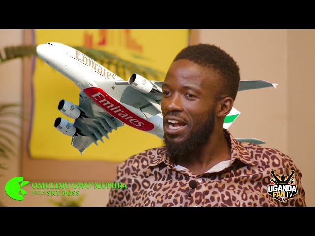 THE JOURNEY TO NORWAY WAS MY BEST EXPERIENCE  -  NTEGEKA CONRAD EP2