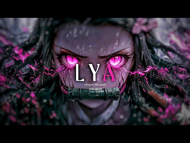 Lya (Slowed & Reverb) | Do You Know About  This Funk?