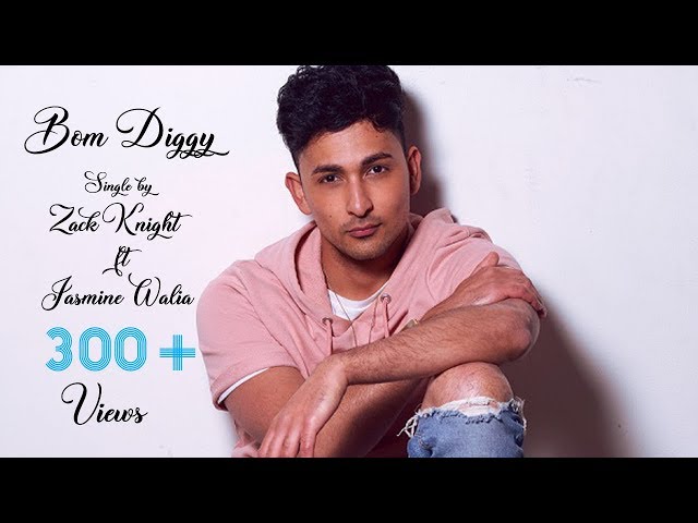 BOM DIGGY DIGGY | JACK KNIGHT X JASMIN WALIA | Latest song 2018 | Waadi Music