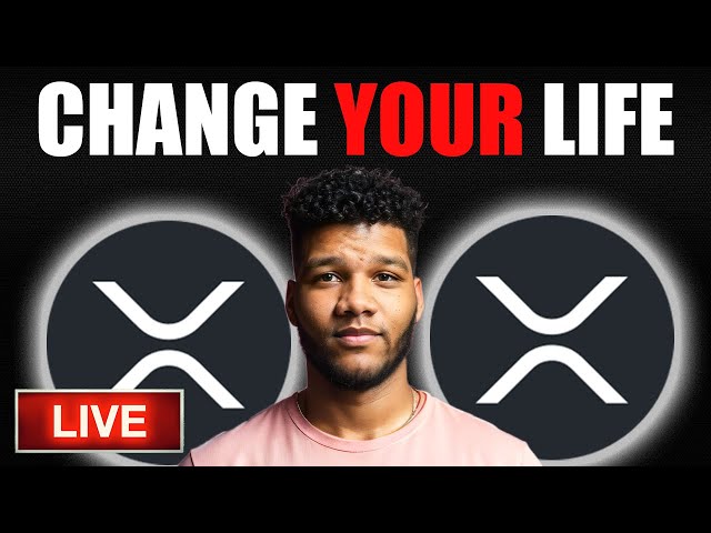 #XRP Is Going To CHANGE YOUR LIFE!!!