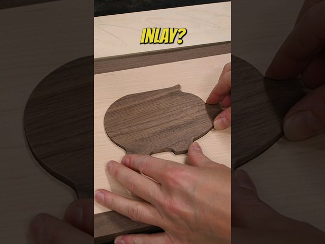 The secret to perfect inlays