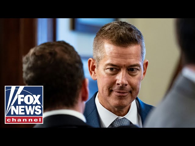 Senate committee considers the nomination of Sean Duffy for transportation secretary