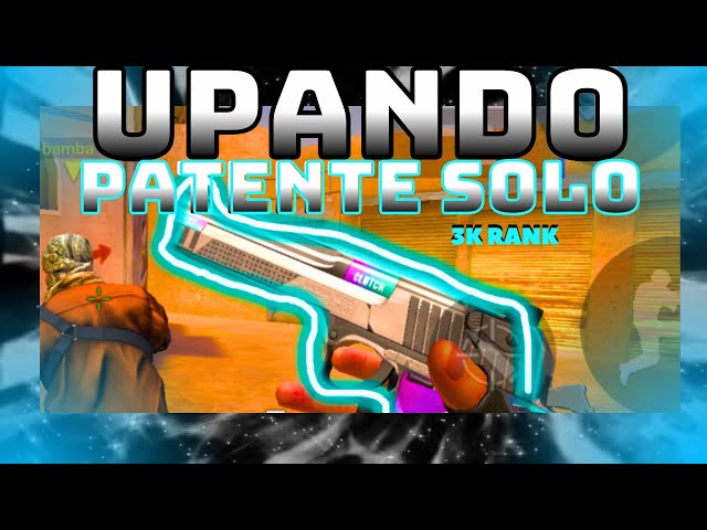 UPANDO PATENTE SOLO NO STANDOFF 2 🇧🇷