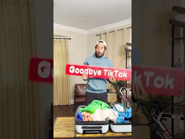 TikTok Got BANNED 😭☹️☹️☹️🥹 #zachking #shorts #fyp