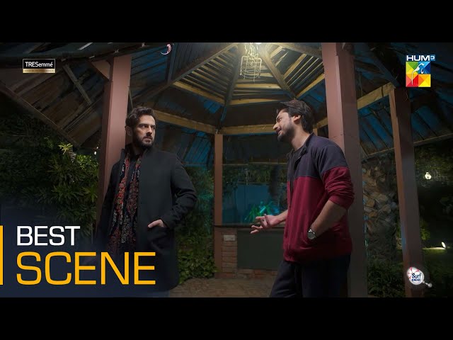 Meri Tanhai - Episode 07 - Best Scene 03 [ Kubra Khan, Azaan Sami Khan & Ameema Saleem ] - HUM TV