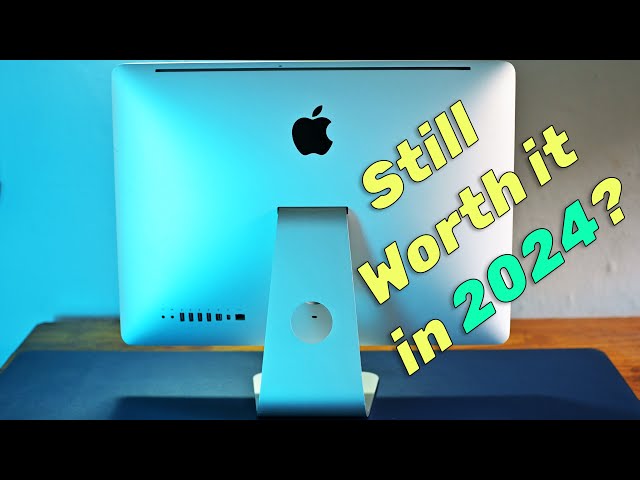 The Honest Truth about the 2011 iMac in 2024