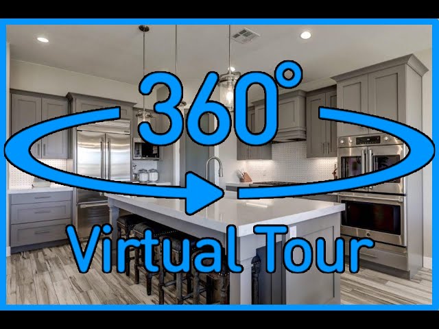 Virtual home showing in Washington Utah