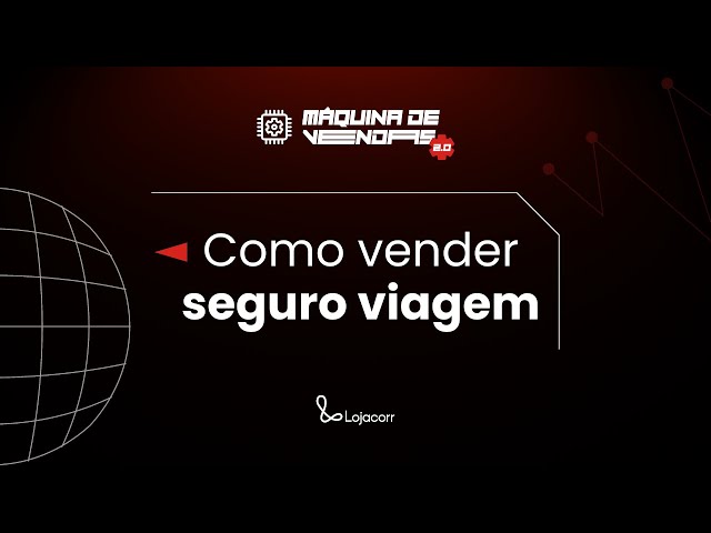 3 dicas para vender seguro viagem