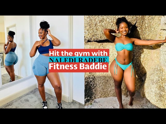 Making Geins, One Rep At A Time with Naledi Radebe @nalediradebe