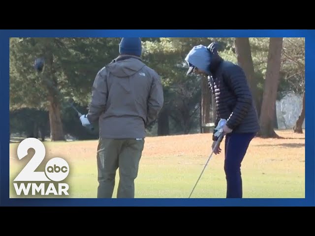 Local golfers excited about year-round golf opportunities