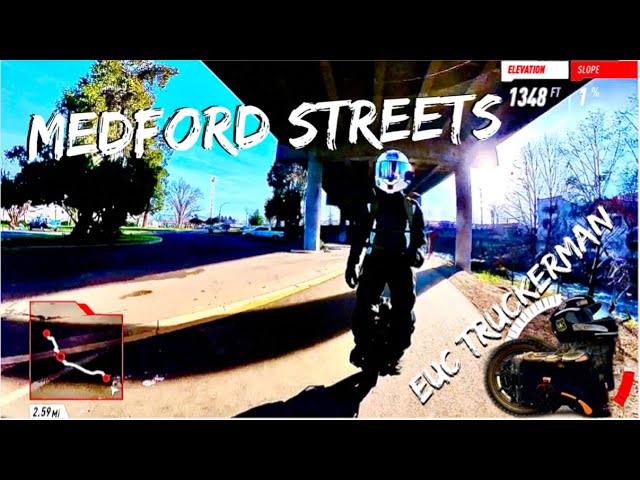 Medford Streets