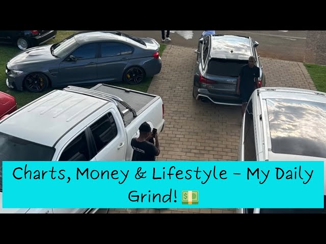 A Day in the Life of a Full-Time Forex Trader – Trading, Business & Lifestyle