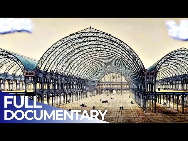 Empire Builders: 19th Century Megastructures of Napoleon | Complete Series | FD Engineering