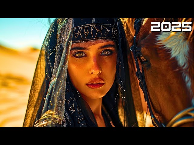 CAFE ANATOLIA MIX 2025🍓 Oriental, Cafe De Anatolia, Desert Music, Ethnic & Deep House 🍓Mix [10]