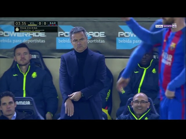 Villareal vs Barcelona 1-1  |  La Liga |  Full show  | 1080p HD |