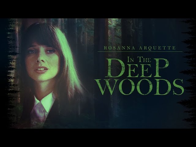 In the Deep Woods (1992) | Full Movie | Rosanna Arquette | Anthony Perkins | Will Patton