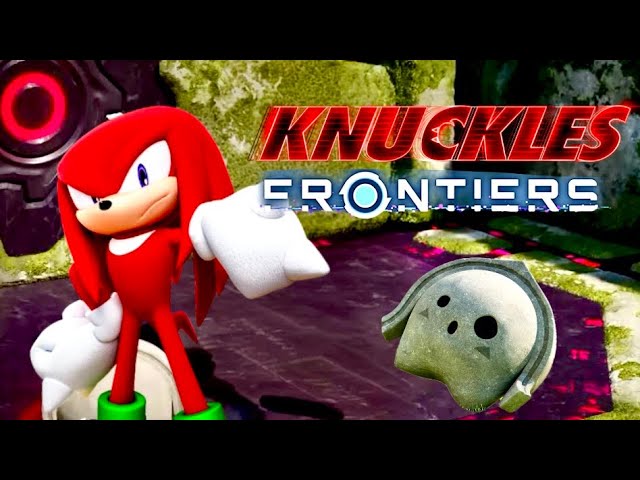 Knuckles Frontiers