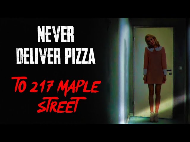 Delivery | Creepypasta | Horror Story