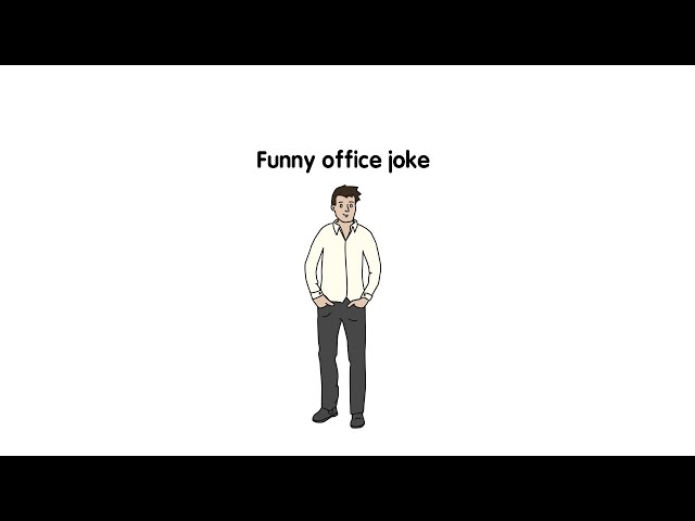 The Best Office Jokes That Will Make You Laugh Out Loud