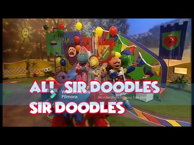 Tweenies - Sir Doodles (UK Version)