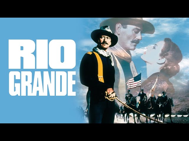 Rio Grande 1950 Movie | Maureen O'Hara | Ben Johnson | John Wayne | Reviews, Facts & Explain