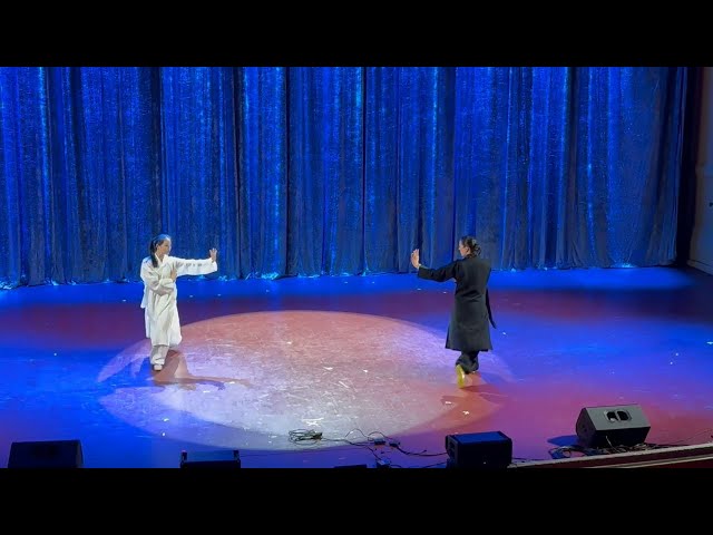 Tai Chi | Echoes of Yin & Yang | 太极 | 阴阳之韵 (Part One)