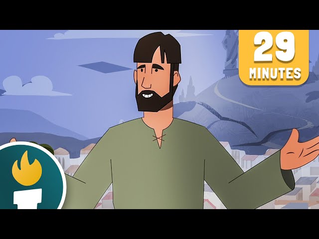 Story of Paul in the Bible | Bible Heroes of Faith