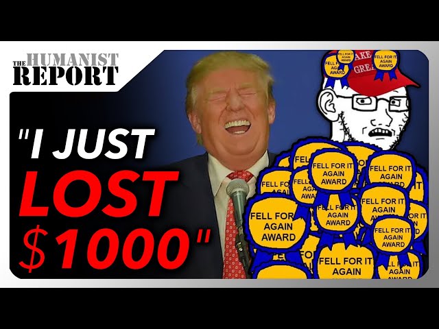 Trump Supporters SEETHE After Getting SCAMMED by His Meme Coin: He “F***ed Us”