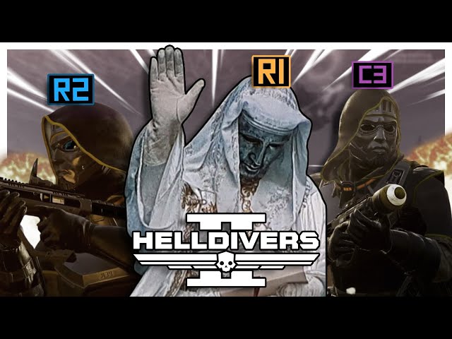 Helldivers 2 Servants Of Freedom In a Nutshell(They Added Crusades)