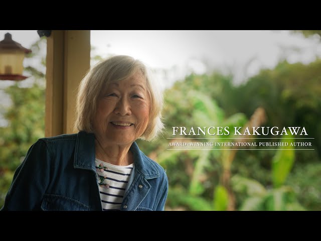 Frances Kakugawa : Award Winning International Published Author