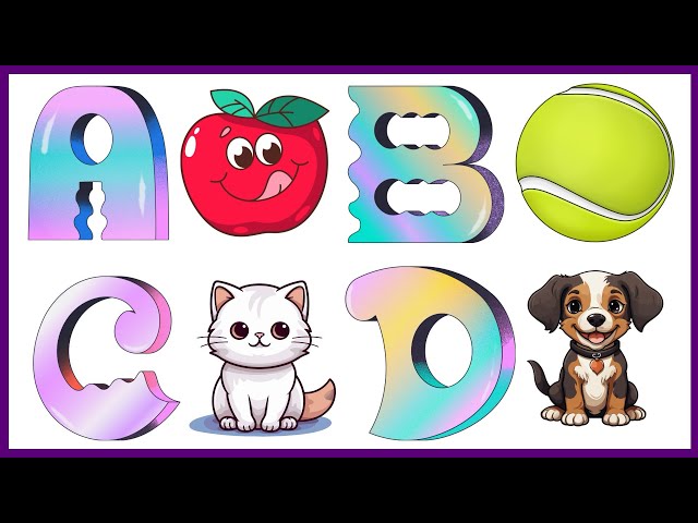 ABC Safari Song – A Wild Alphabet Adventure! Song No.20 (ABCD Play & Giggle)