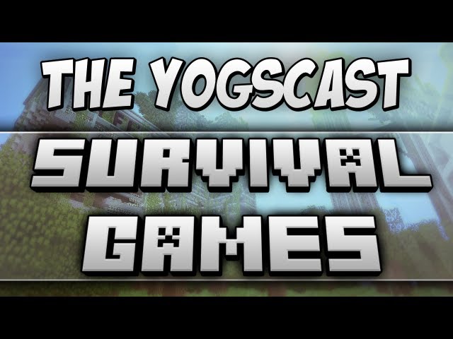 Team Lewis & Simon - Part 1 Survival Games