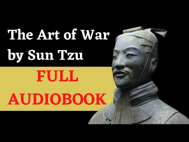 Full Audiobook with Subtitle: Art of War by Sun Tzu