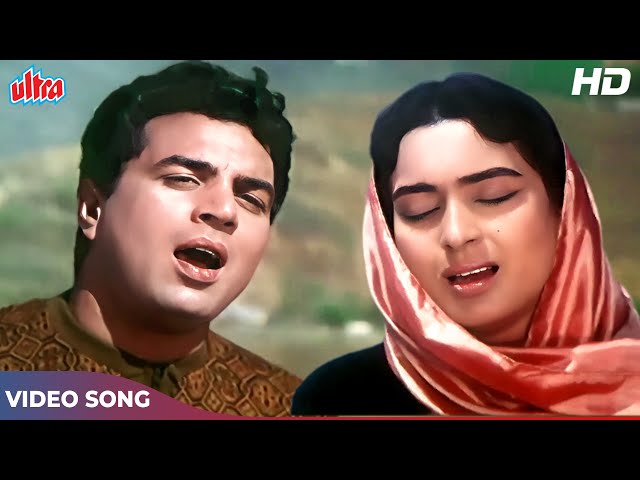 Dil Ne Phir Yaad Kiya Song HD - Mohammed Rafi, Suman Kalyanpur | Dharmendra, Nutan | @SuperHitGaane