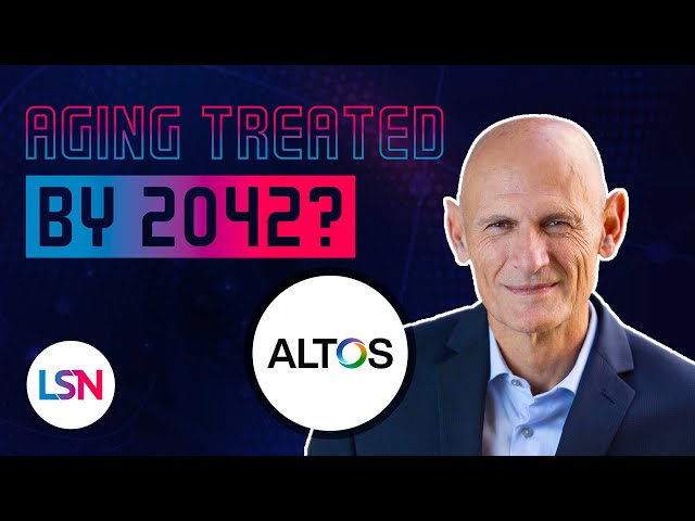 Prevent Aging within 20 Years? - Altos Labs' Cellular Reprogramming Excitement