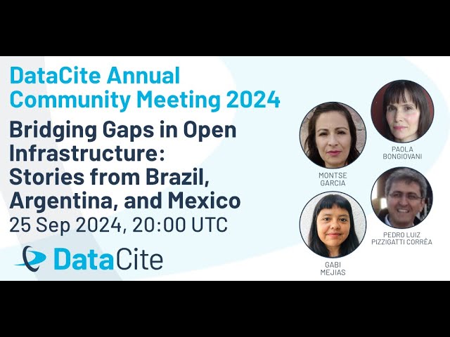 Bridging Gaps in Open Infrastructure: Stories from Brazil, Argentina, and Mexico