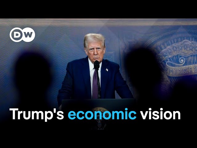 Trump's Davos speech: What he now wants of NATO, and how tariff threats landed | DW News