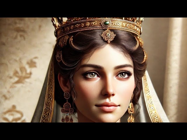 THE STORY OF QUEEN ESTHER