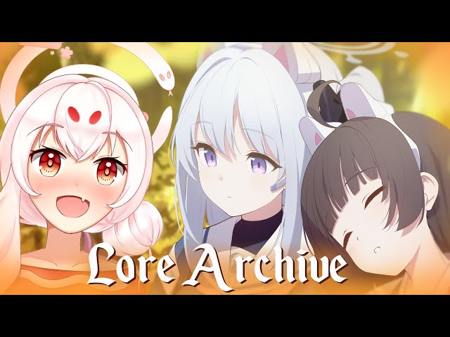 The Lore of【BLUE ARCHIVE】: SRT and Valkyrie