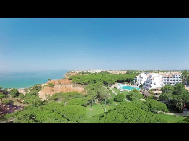 360 video - Starwood - Luxury Collection - Pine Cliffs - Algarve, Portugal - 360 VR Experience