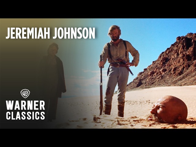 Jeremiah Johnson | Meeting Del Gue and Jeremiah's Betrothal | Warner Classics