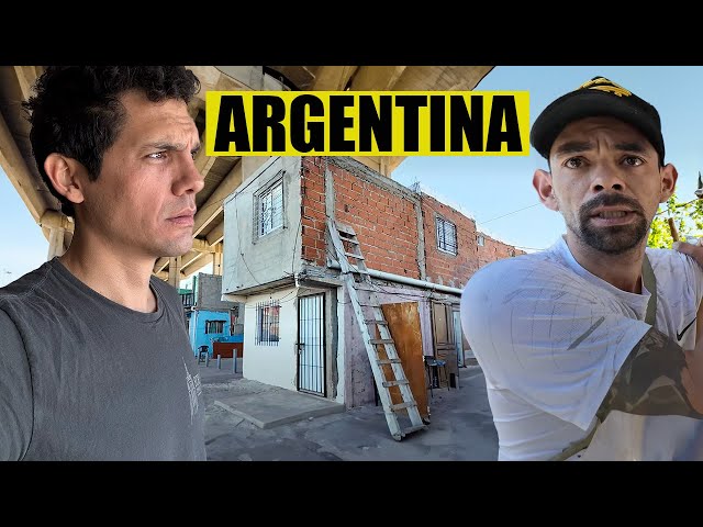 La cara NO TURISTICA de Buenos Aires 🇦🇷 La Boca