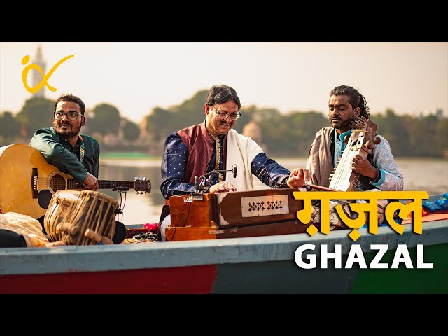 KHUD KO ITNA BHI MAT BACHAYA KAR - Iliyas Khan║BackPack Studio™ (Season 5)║Folk Music of India - UP