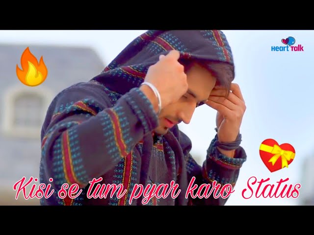 Kisi se tum pyar karo Andaaz movie  Love whatsapp status video Sad || Heart Talk