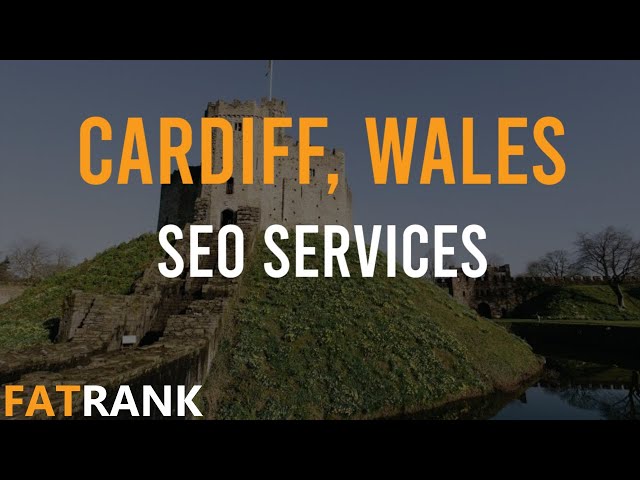 Cardiff SEO Services | 📍 Welsh Search Engine Optimisation 📍