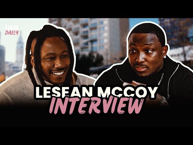 Brandon Marshall & Shady McCoy Go All In! 🔥 Untold Stories & Real Talk | I AM ATHLETE