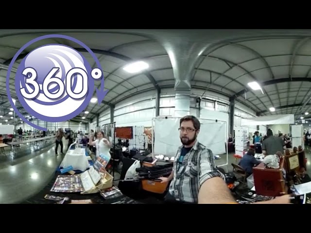 Counticon 2015 - Theta 360°