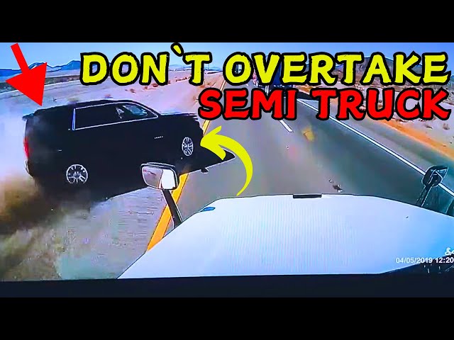 A Day in the Life of Semi Trucks - Truckers Story Time