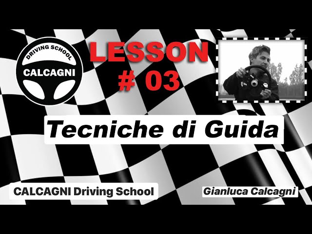 03 TECNICHE DI GUIDA in pista a Vallelunga