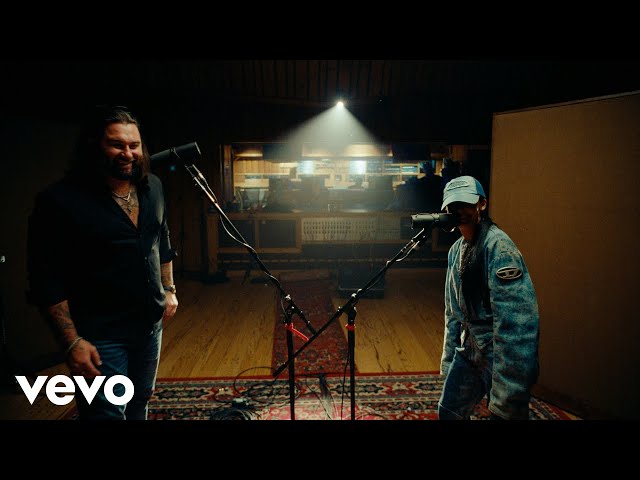 Koe Wetzel, Jessie Murph - High Road (Official Video)